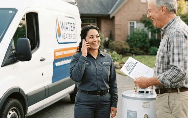 Water Heater Repair Bushnell, IL FAQs